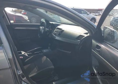 2013 Mitsubishi Lancer Es from USA, damaged, VIN JA32U2FU8DU002272